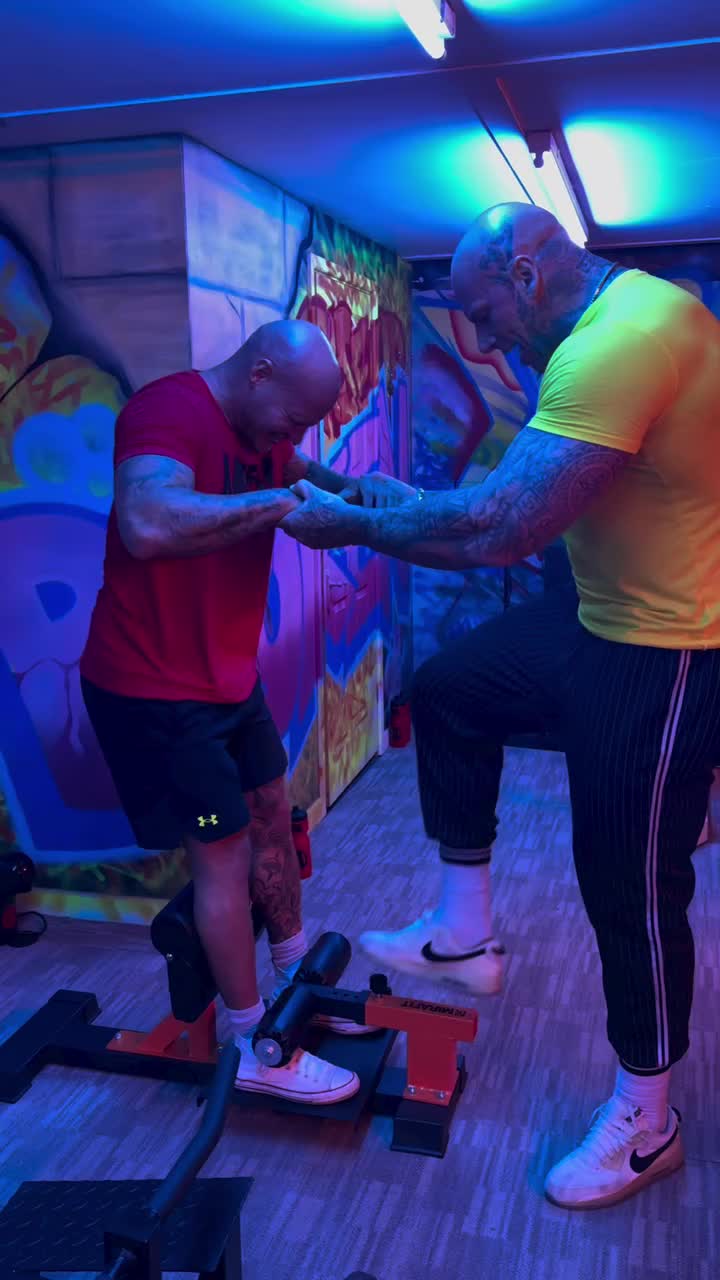 @martyn ford Monster