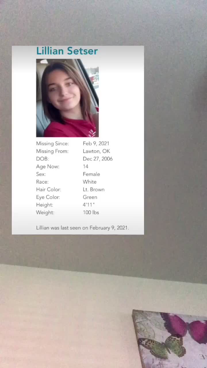 @Find The Children!