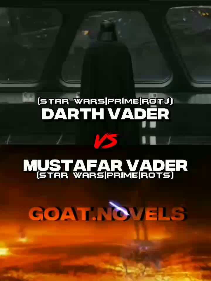 @Luke>vader