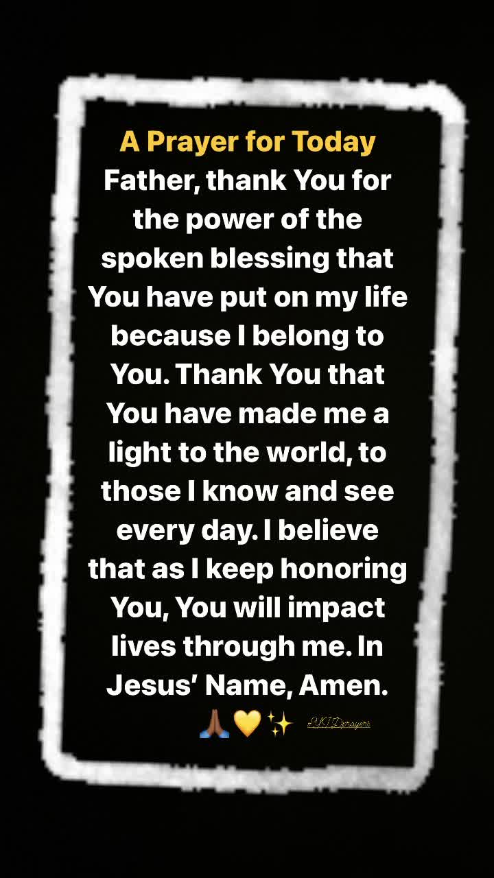 @YTDPrayers
