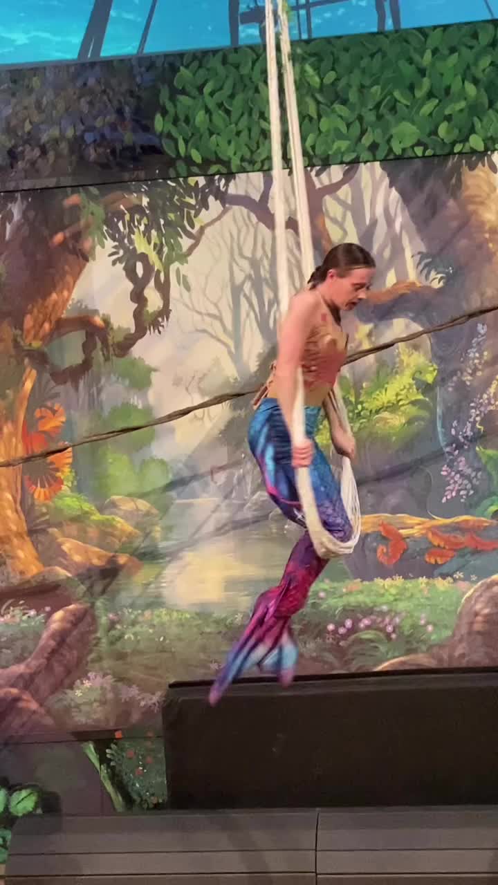 @Circus Scorpius