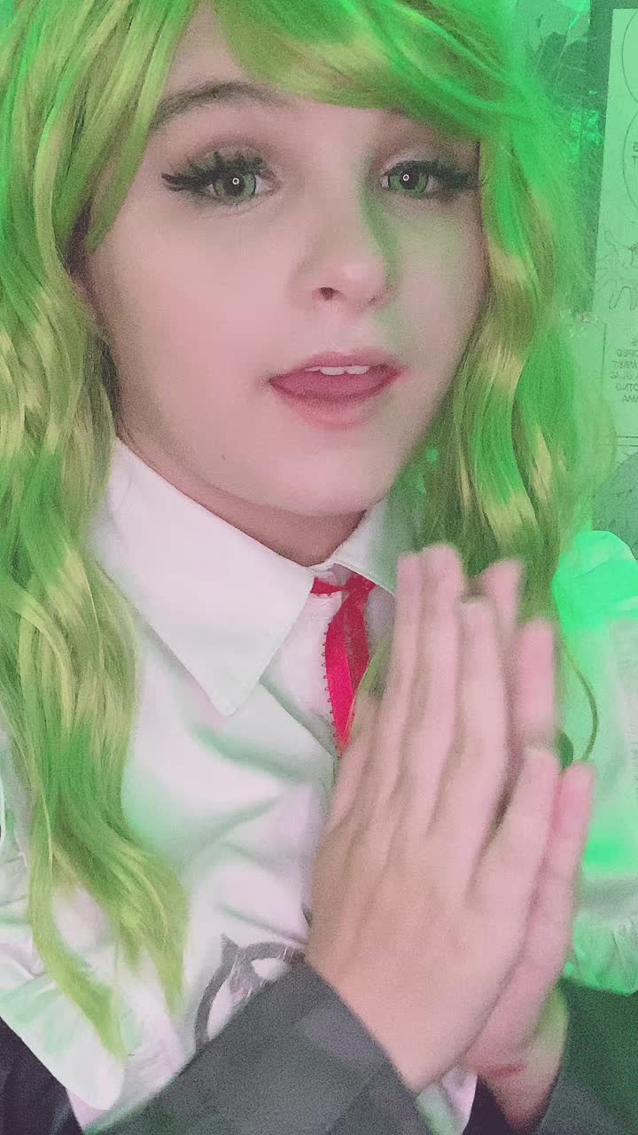 @Ghost/Candybunny_cos :)