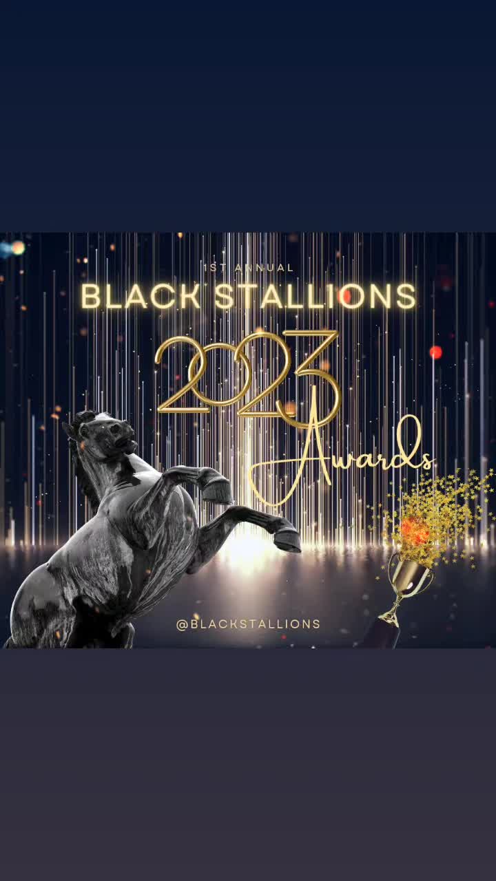 @Black Stallions Awards