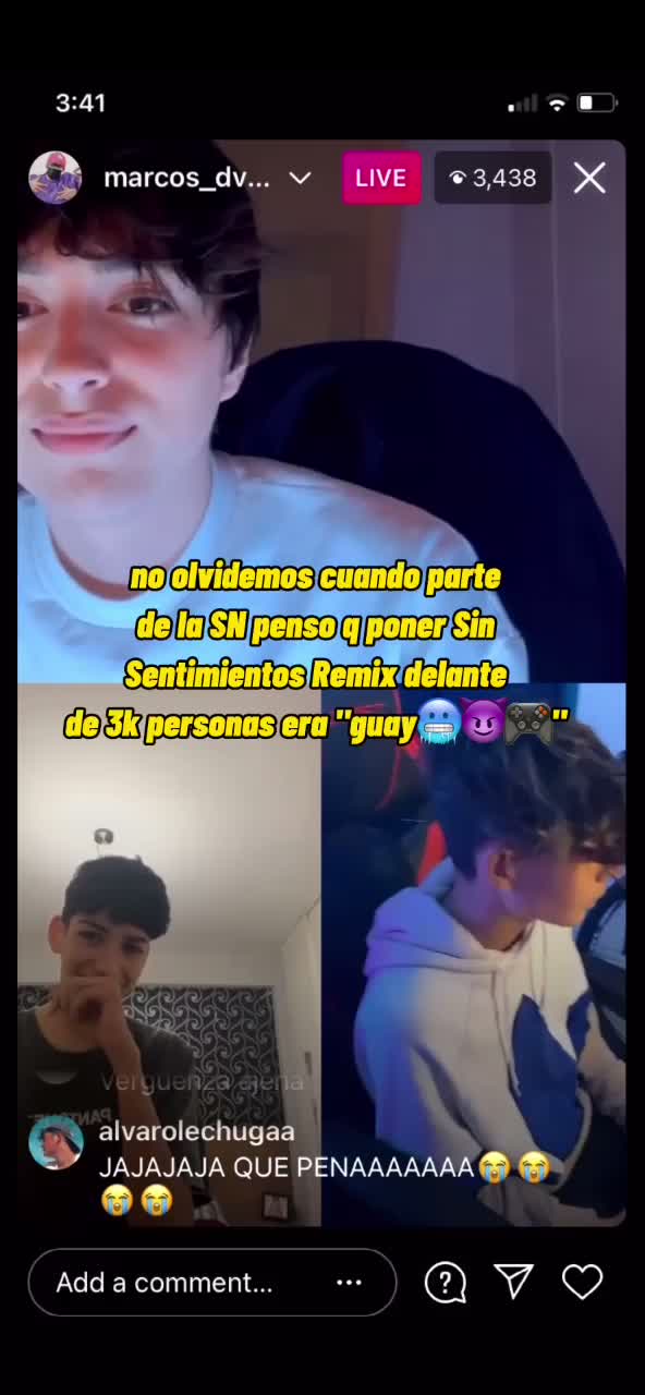 @Carla, no kappah