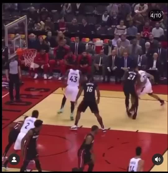 @Not the real Toronto Raptors