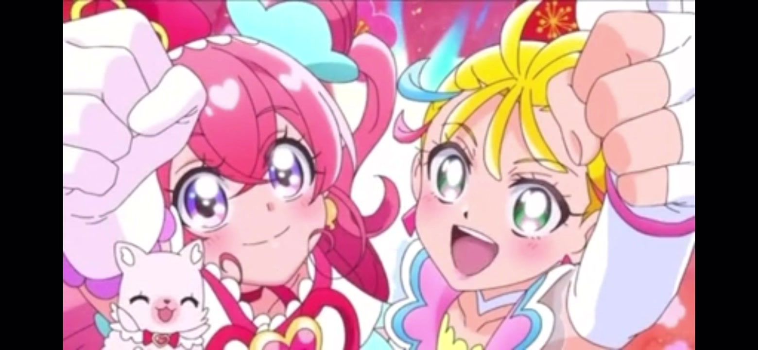 @Pretty♡Cure