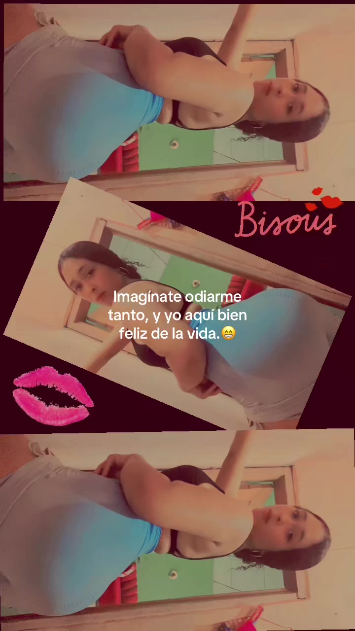 @Tu Mamasota