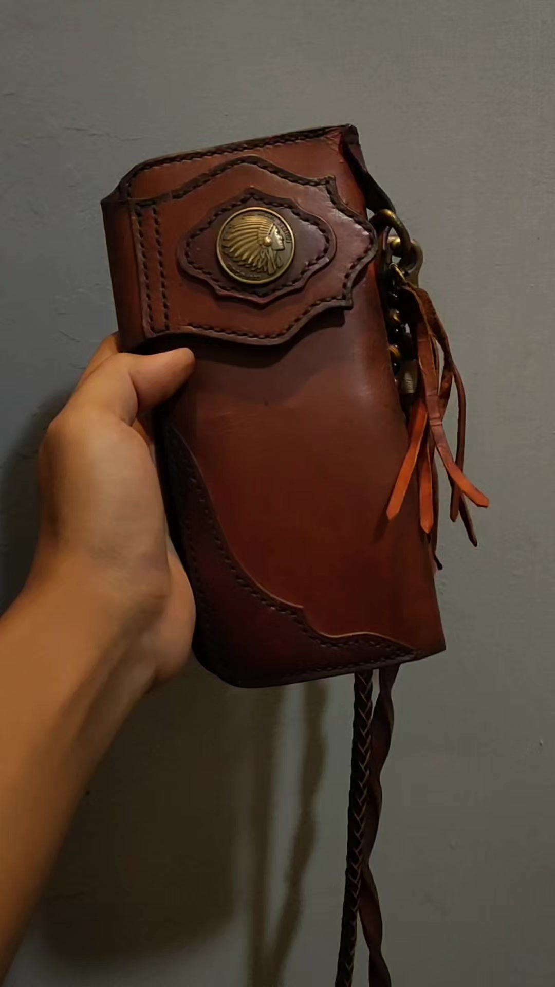 @Wins M Leather Works