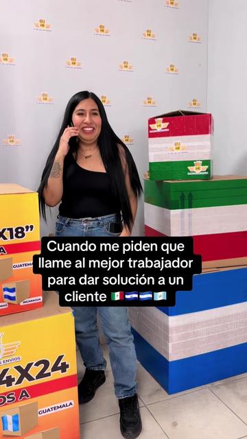 @HR El Rey de los Envíos