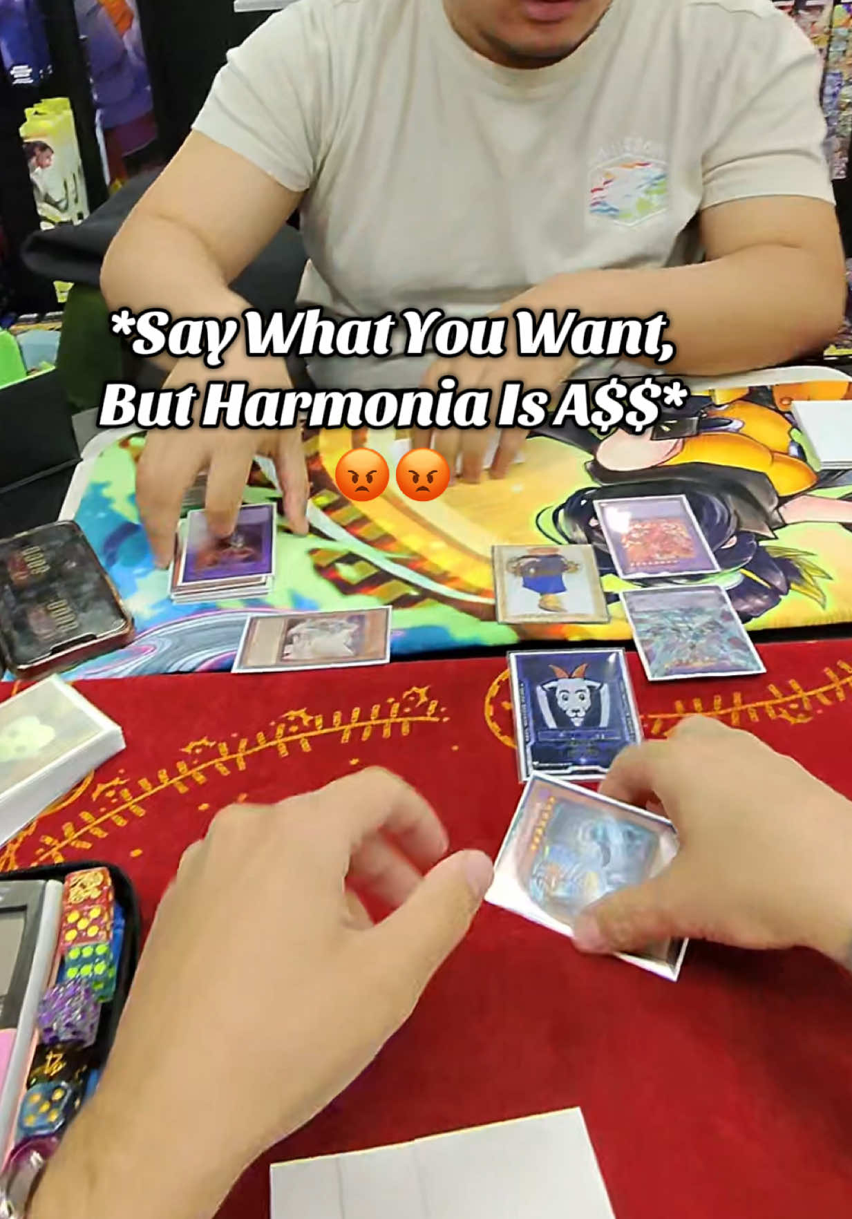 @PAPA GOAT YGO