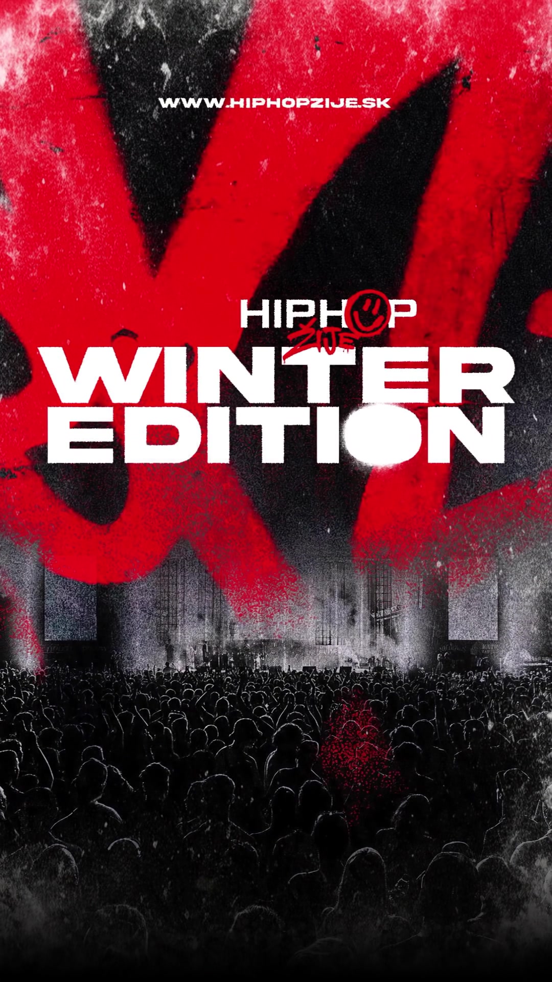 @HIP HOP ŽIJE