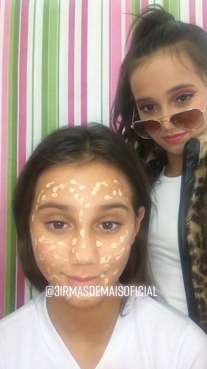 @3 irmãs demais