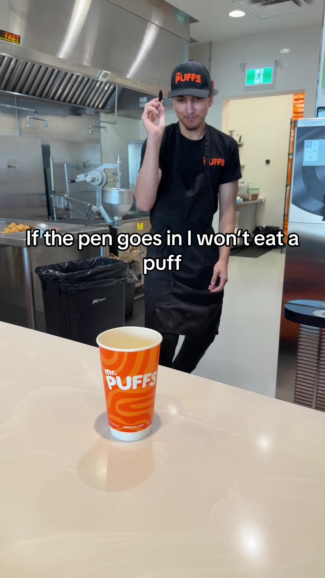 @Mr. Puffs Oshawa