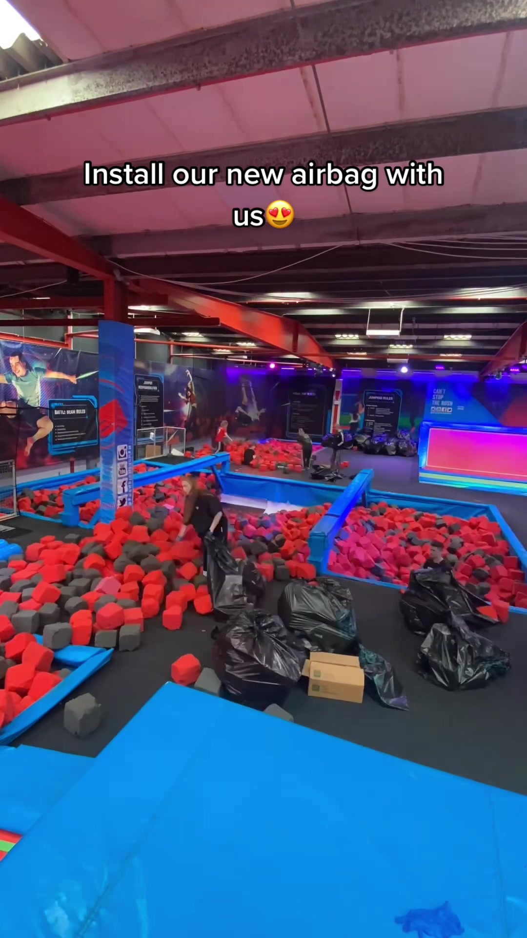 @AirHop Birmingham
