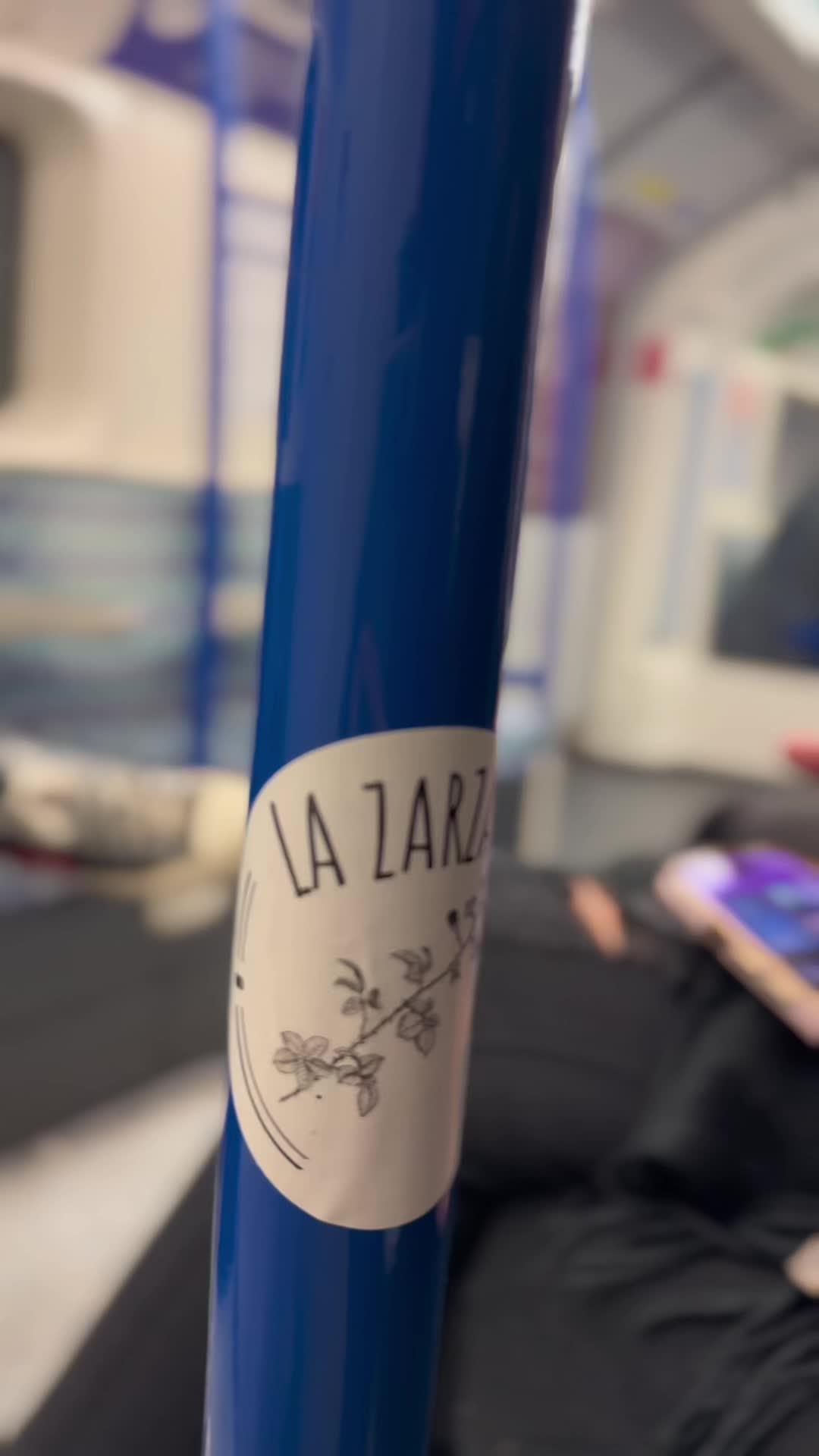 @La Zarza Stickers