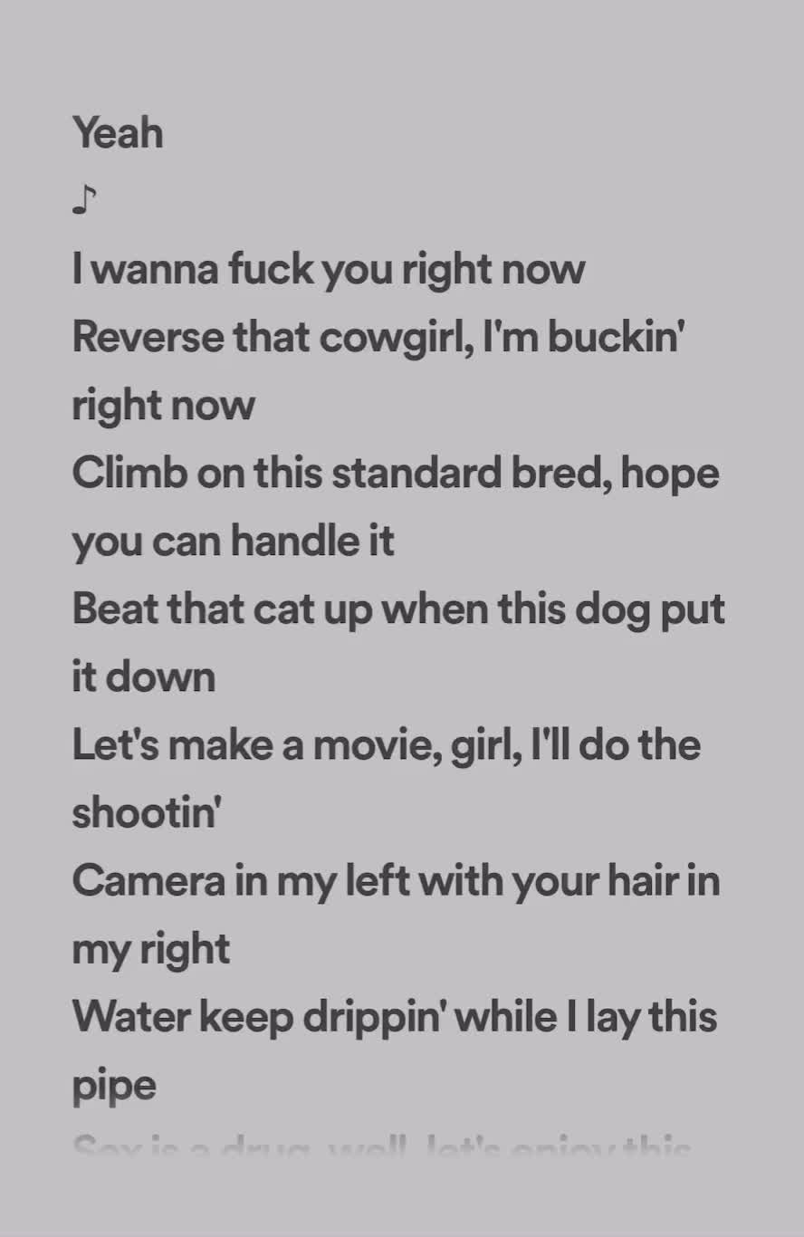 @speed songs