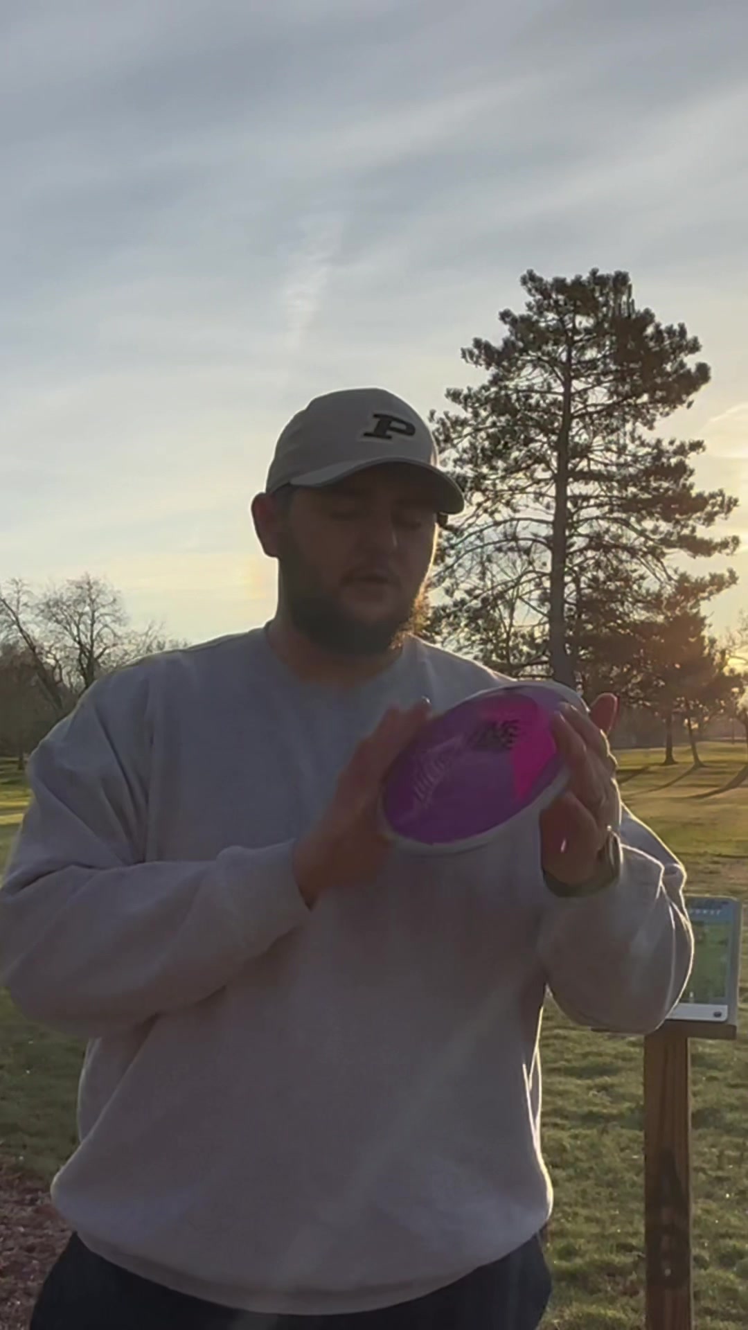 @MD Disc Golf
