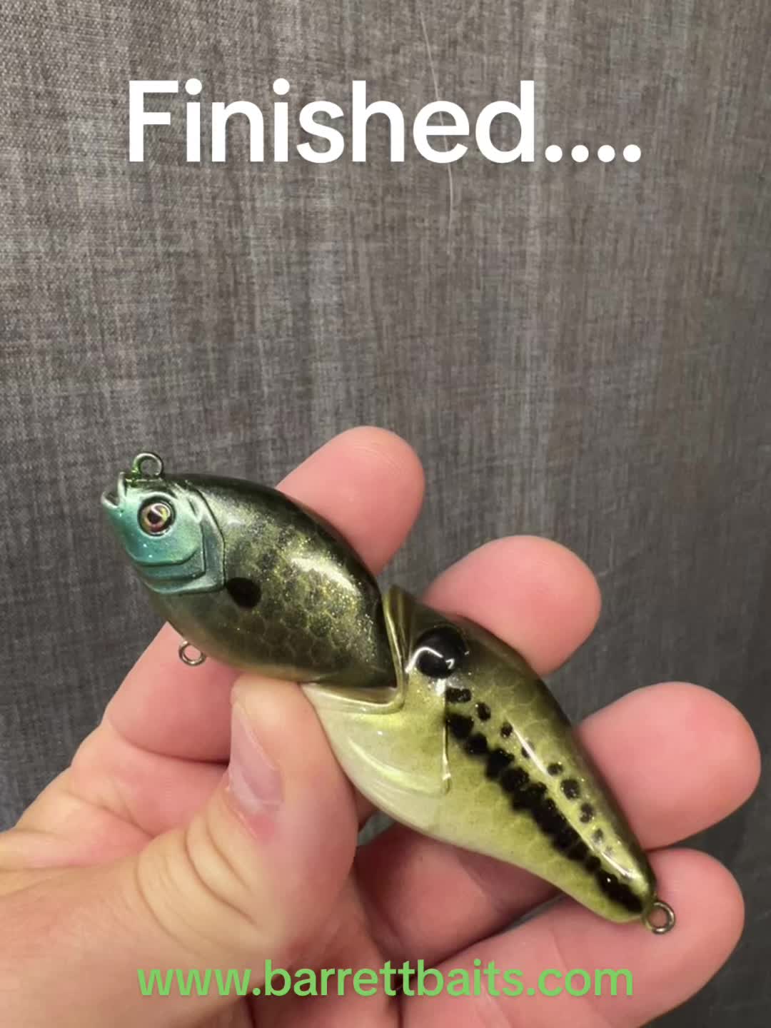 @Barrett Baits