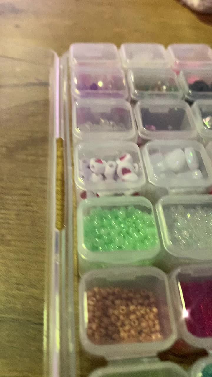 @my mini bead life🫀🤲🏼