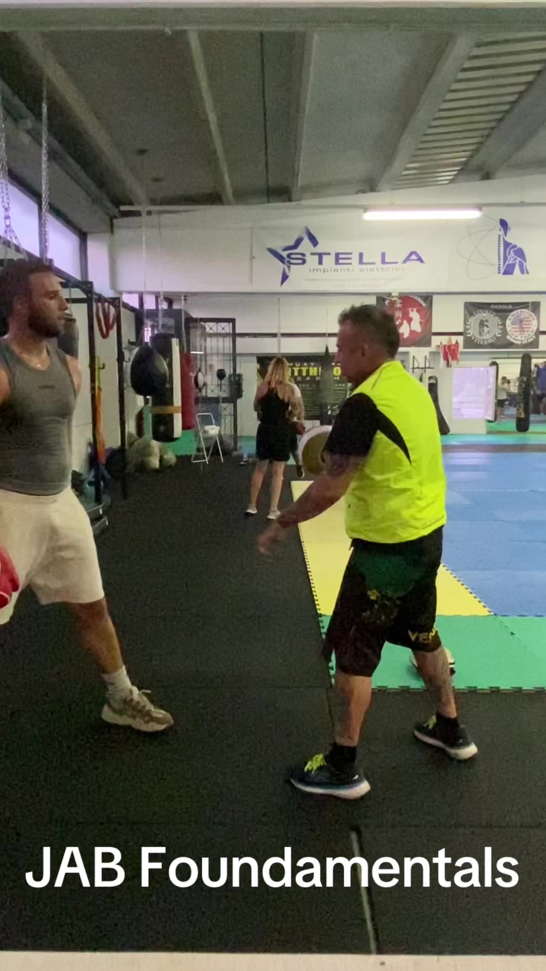 @RUMBLE BOXING ITALIA