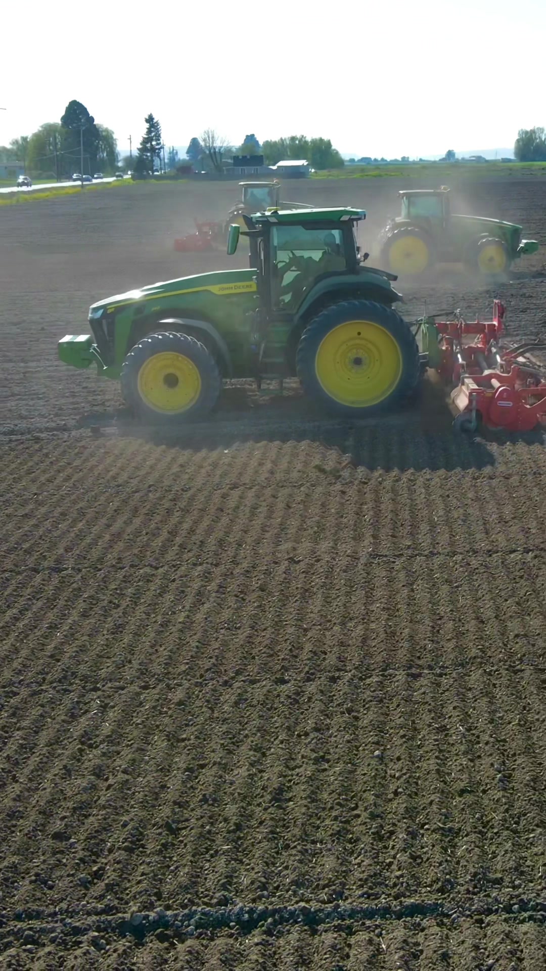 @Farming in the Valley