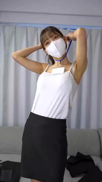 @丸の内OLノかすみ