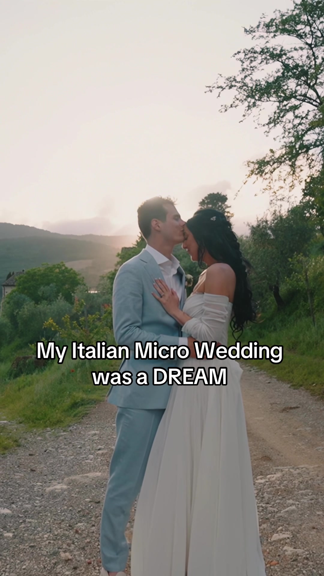 @Caroline | Italy Bride