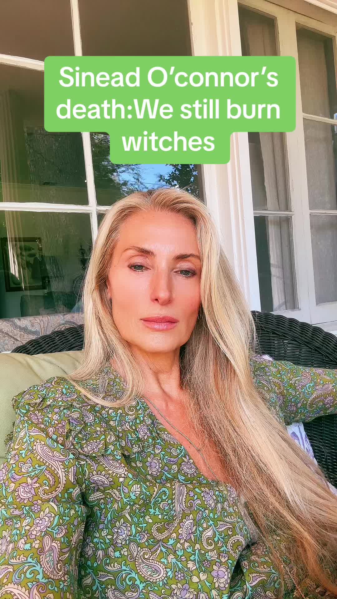 @Elizabeth Hudson