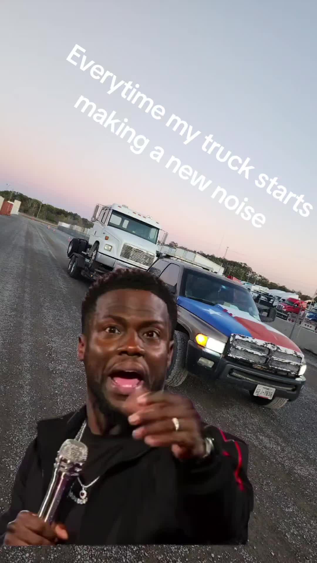 @Trey Klein