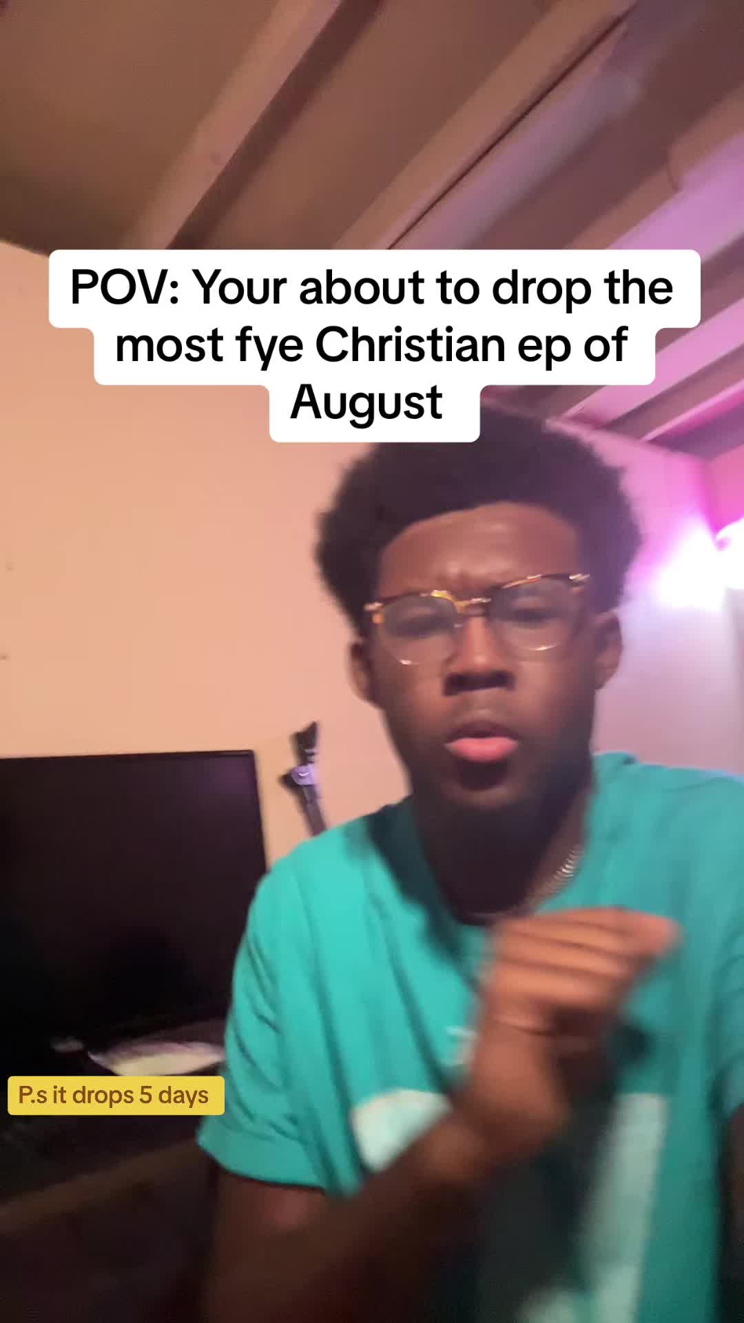 @Q man