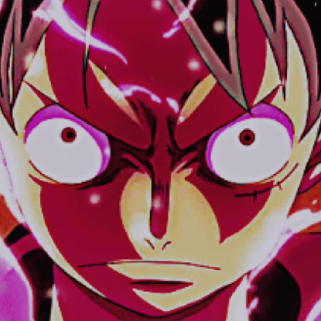 @Luffy is him