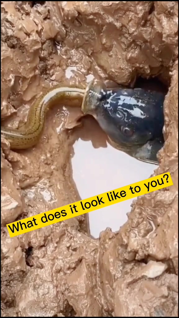 @Surprise animal