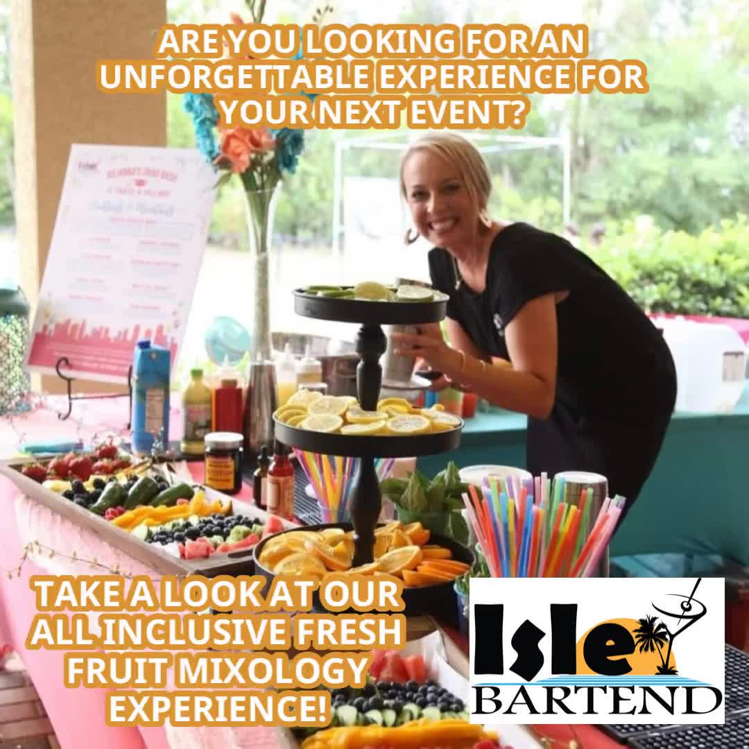 @Isle Bartend
