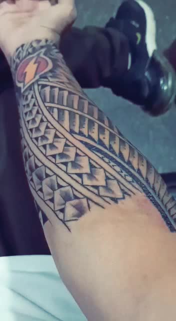 @Brother’s tattoo studio 🇦🇪