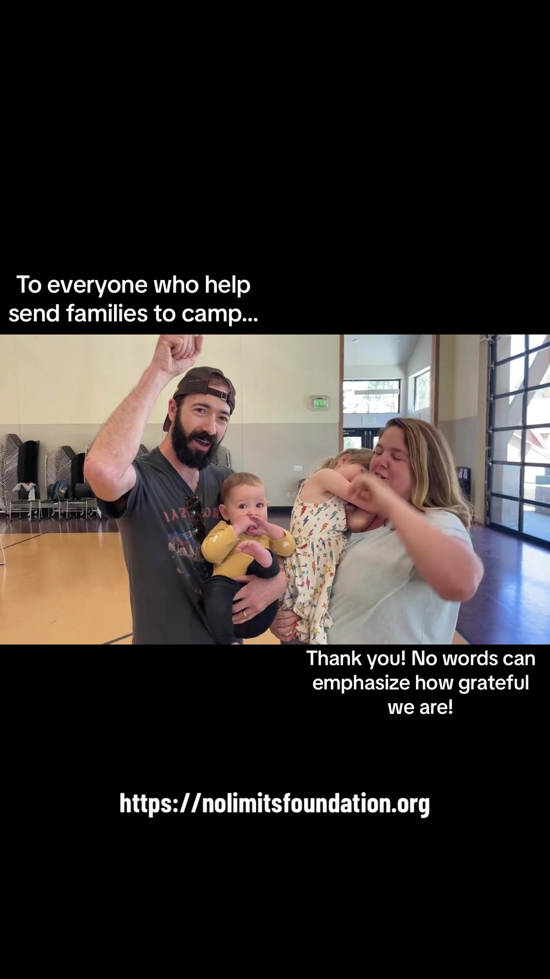 @Camp No Limits