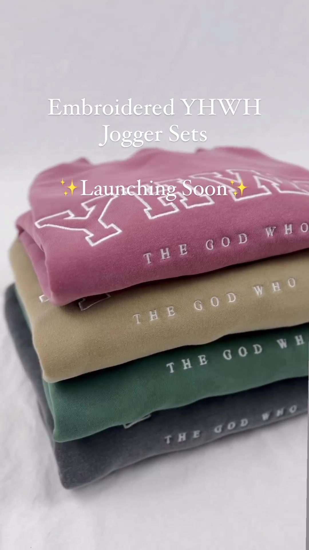 @SHC | Christian Clothing Brand