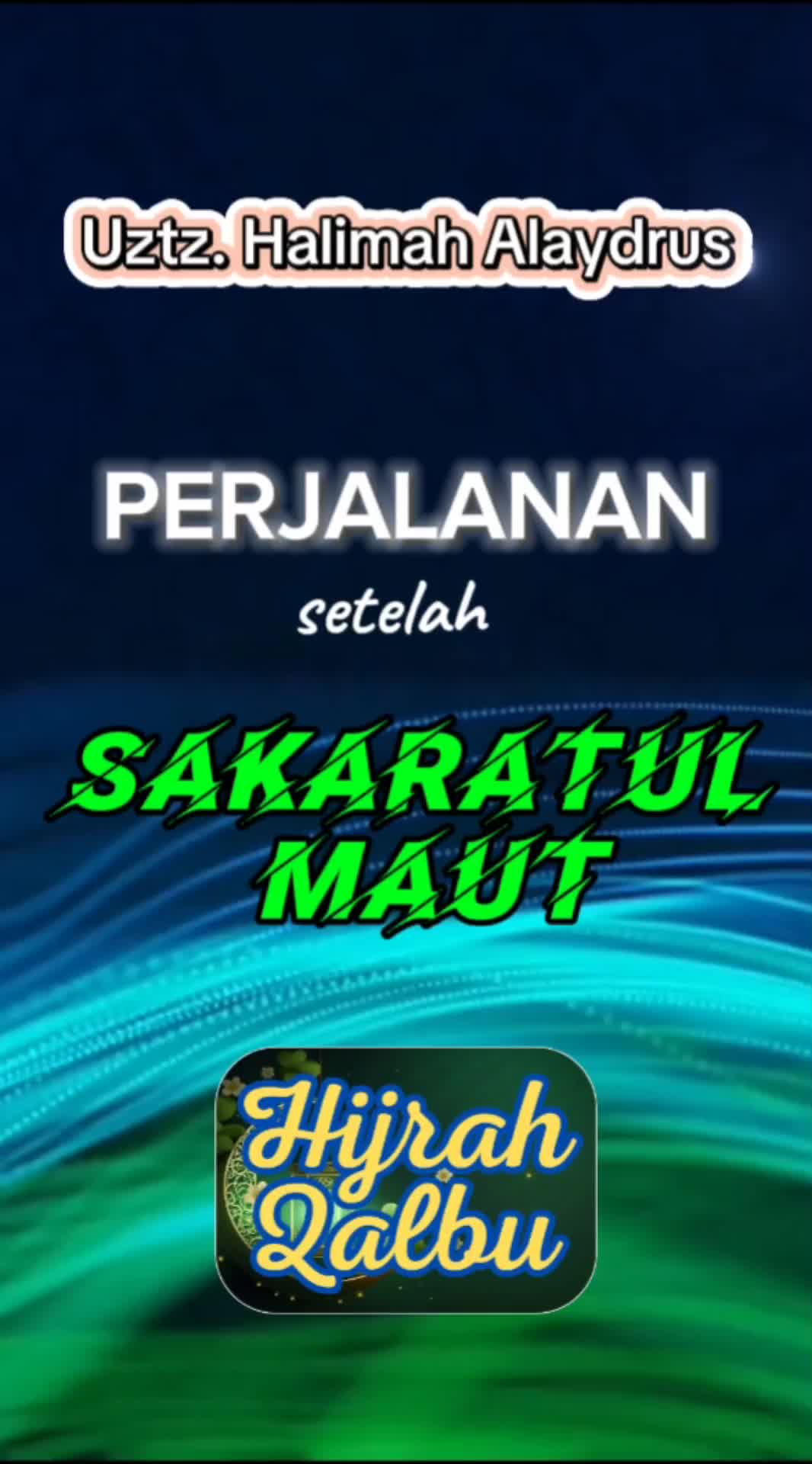 @Hijrah Qalbu