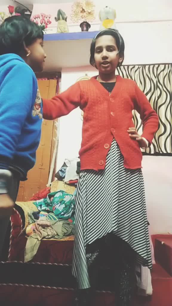 @Sabina and सानिया