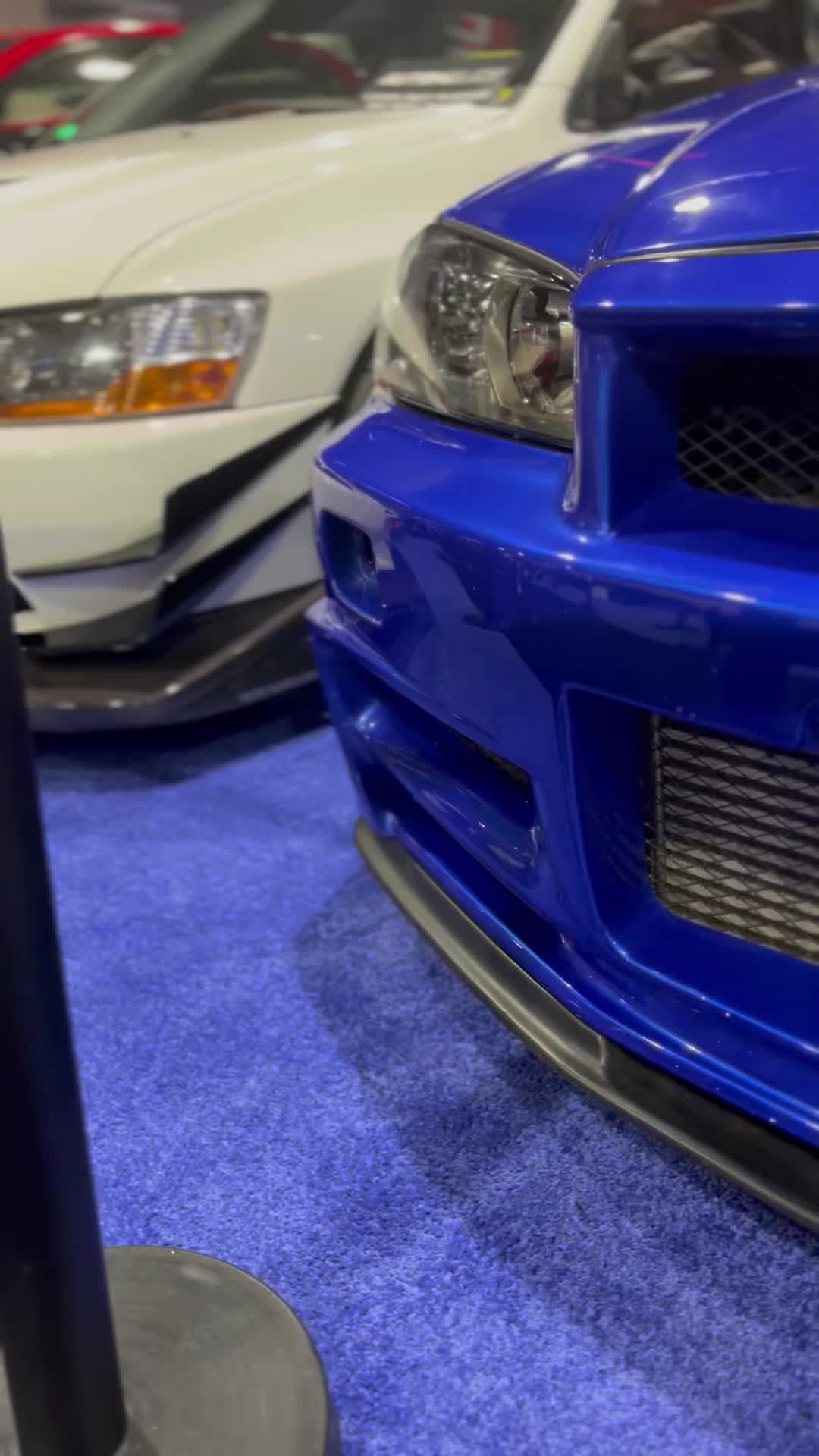 @Capy’s car spotting