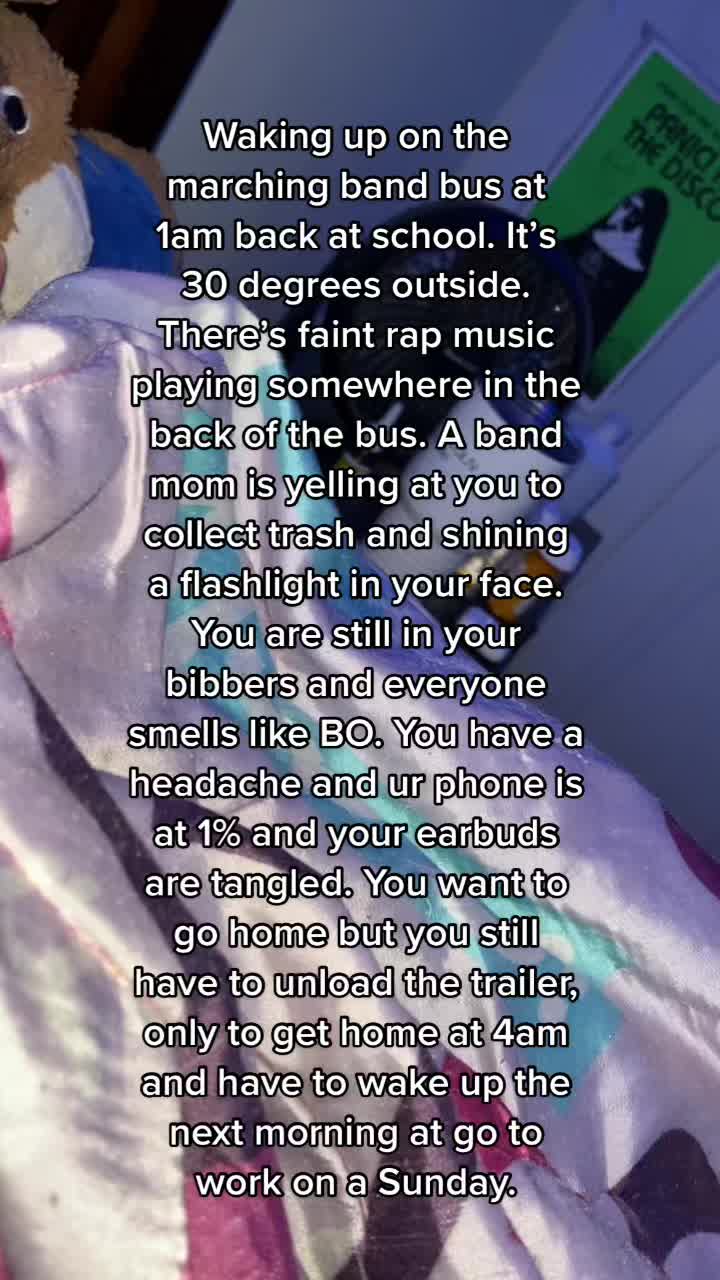@Tad Strange