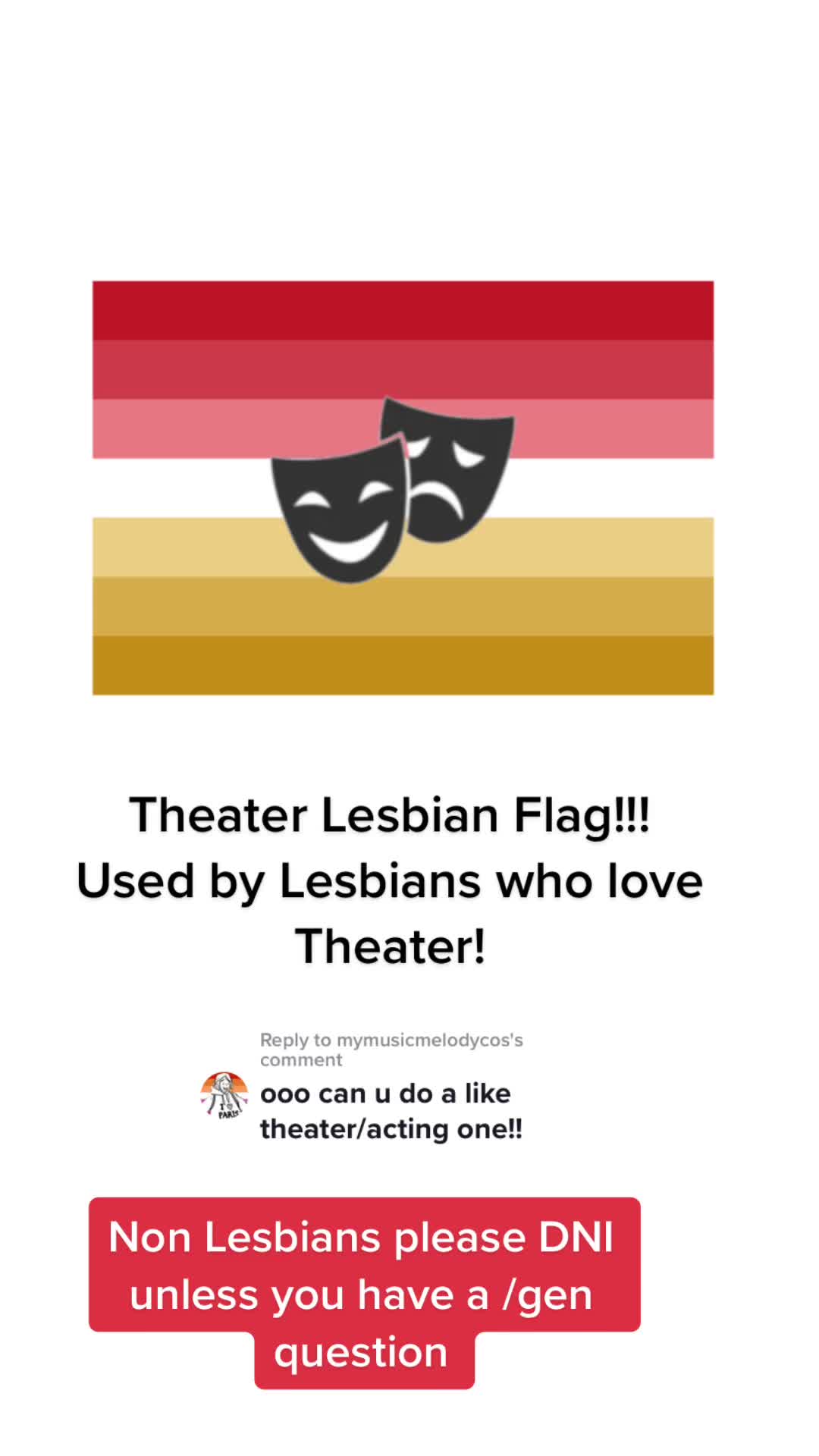 @Lesbian safe space! (Cherry)