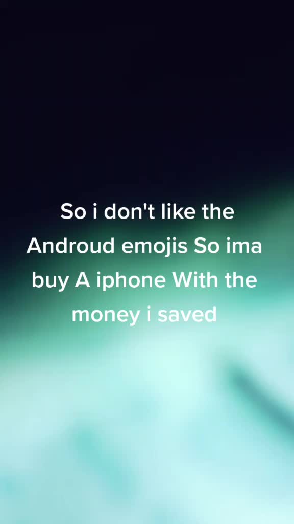@tysm for 1.8k shit heads