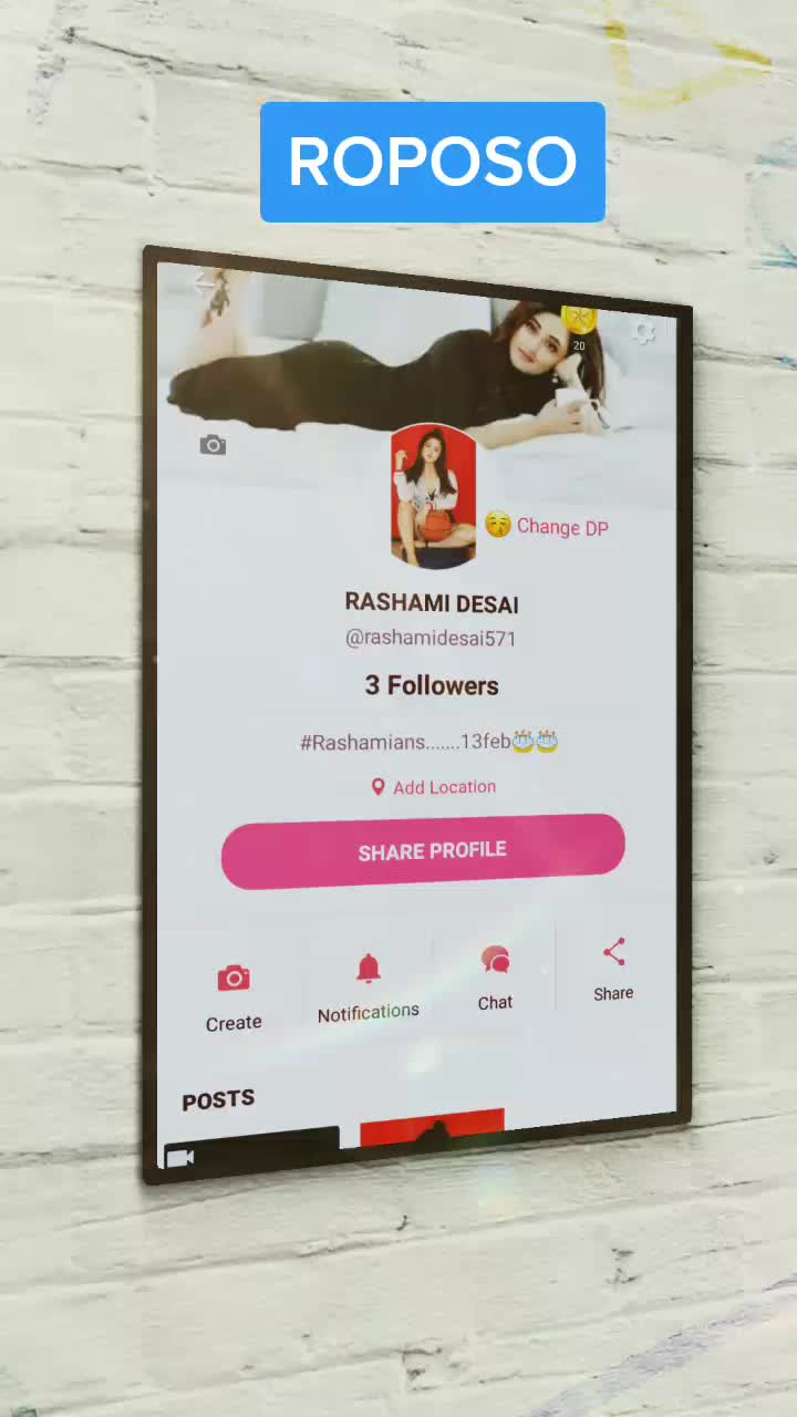@Rashami Desai