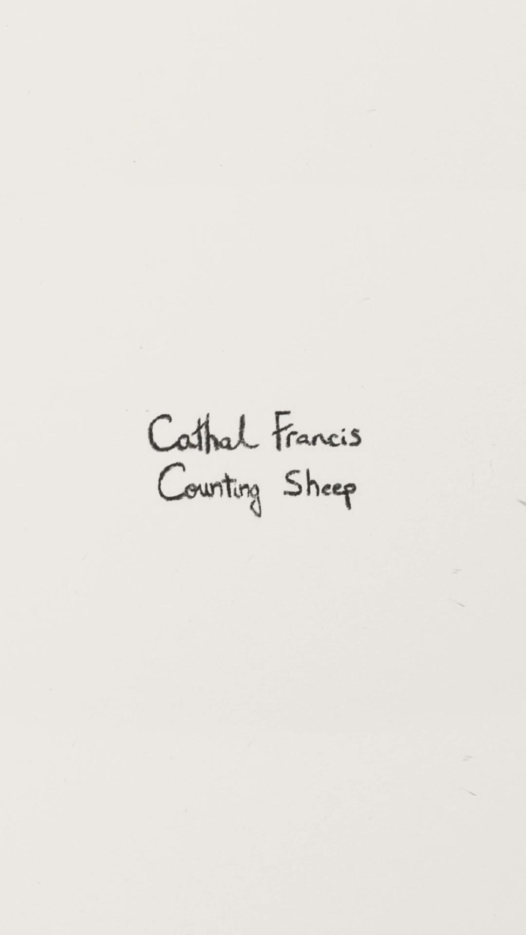 @Cathal Francis