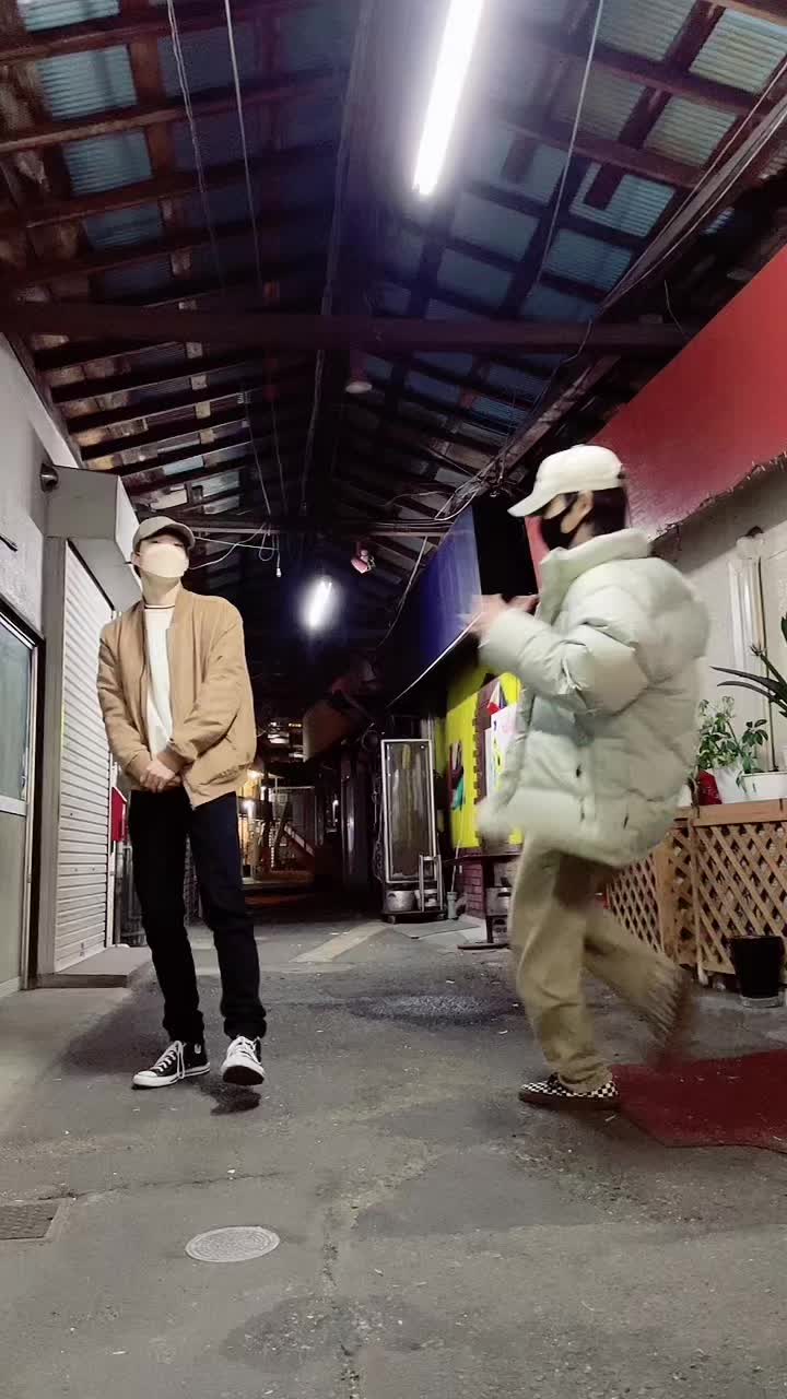 @🕺🏻ダンシンガー🎤