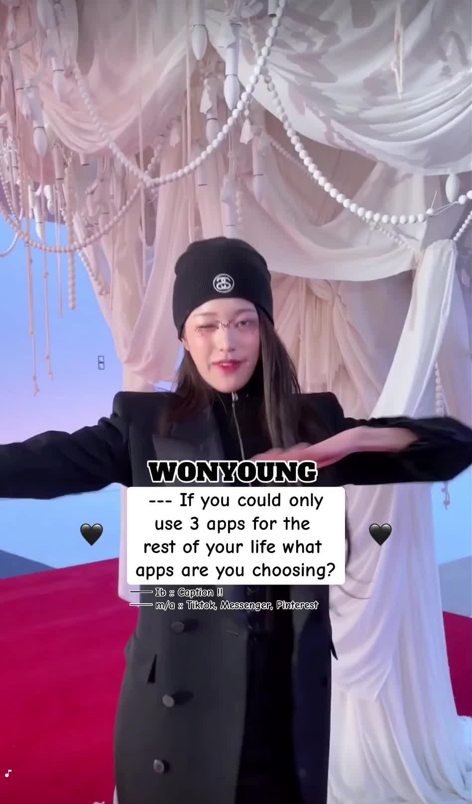 @Bye<3