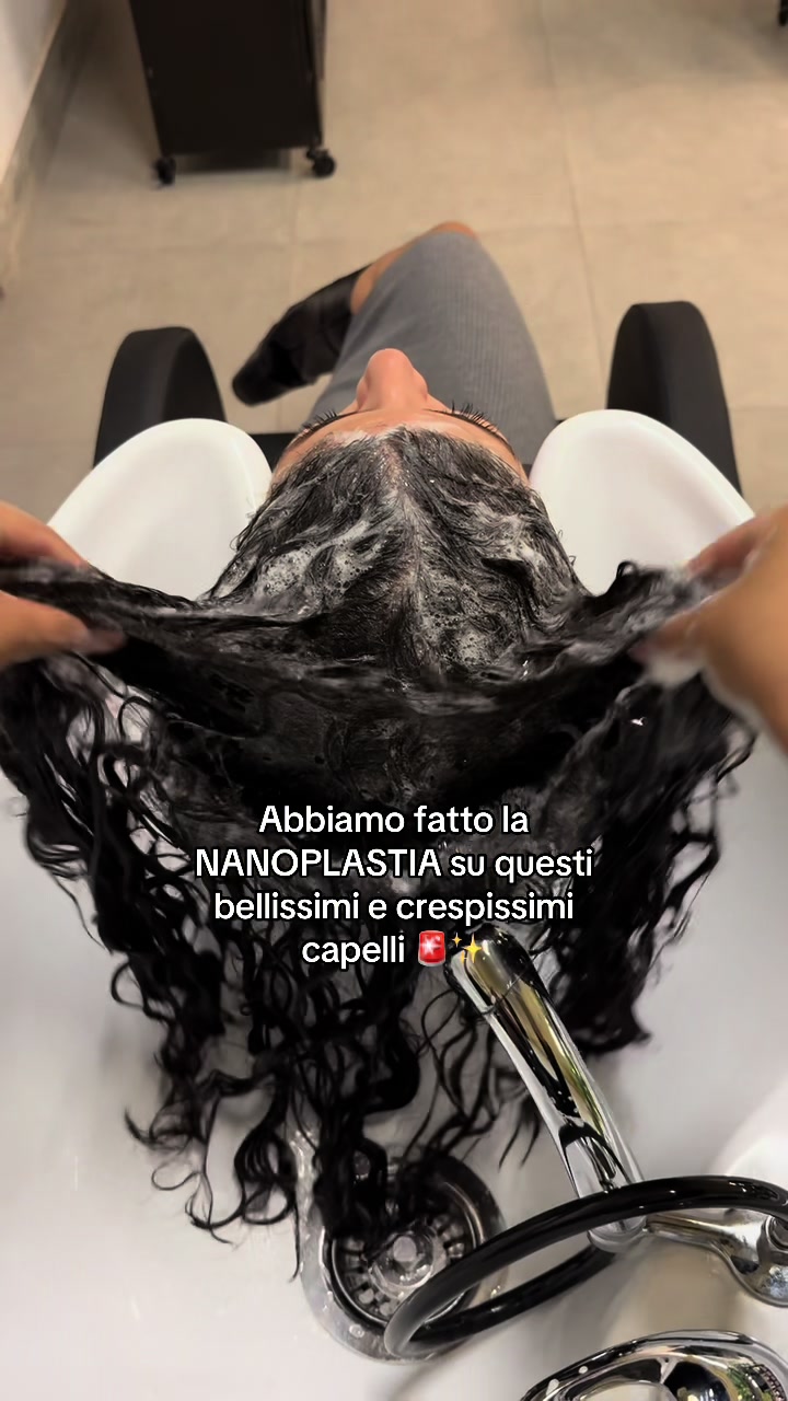 @Washahaircare_bologna