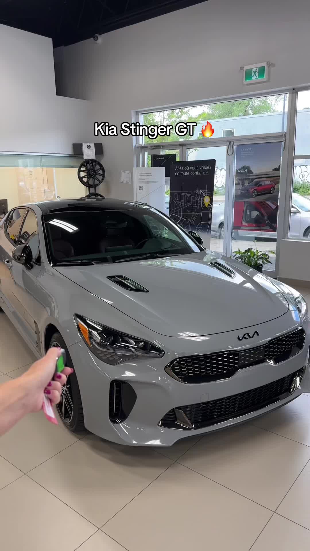 @Ville-Marie Kia