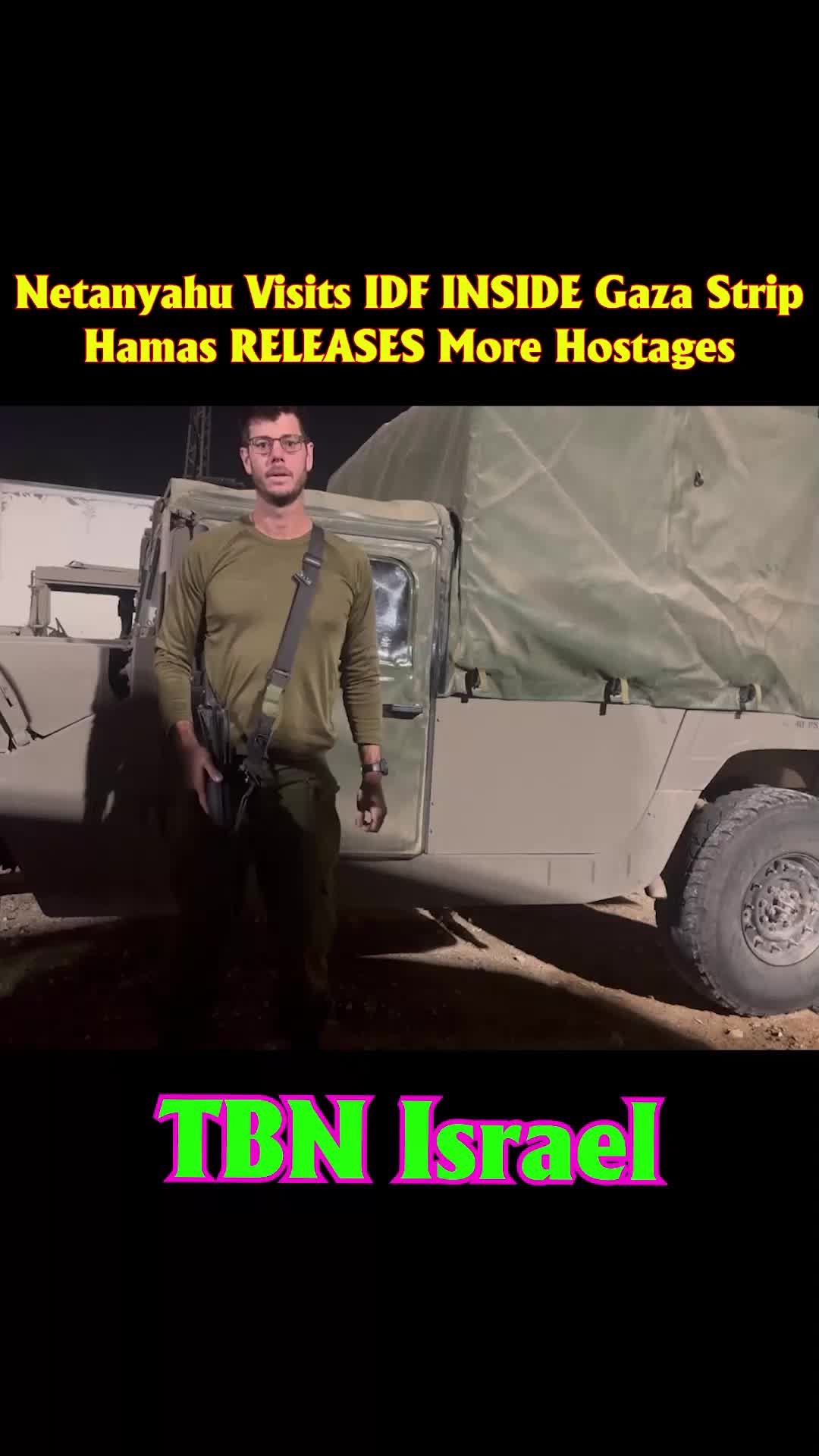 @TBN Israel