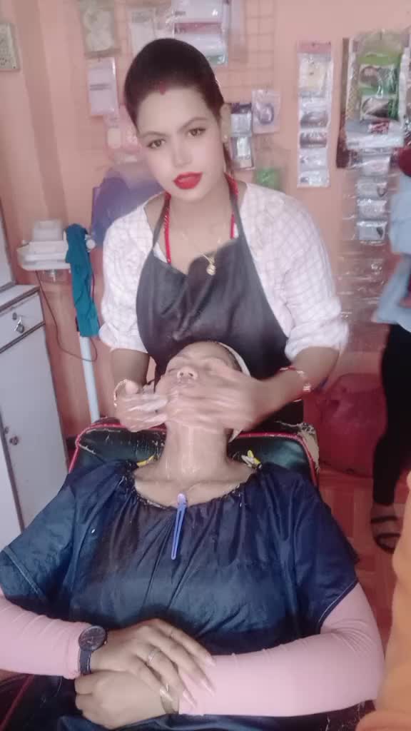 @Asha Deep beauty parlour